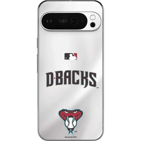 MLB Arizona Diamondbacks Home Jersey Pixel 9 Pro XL Skin